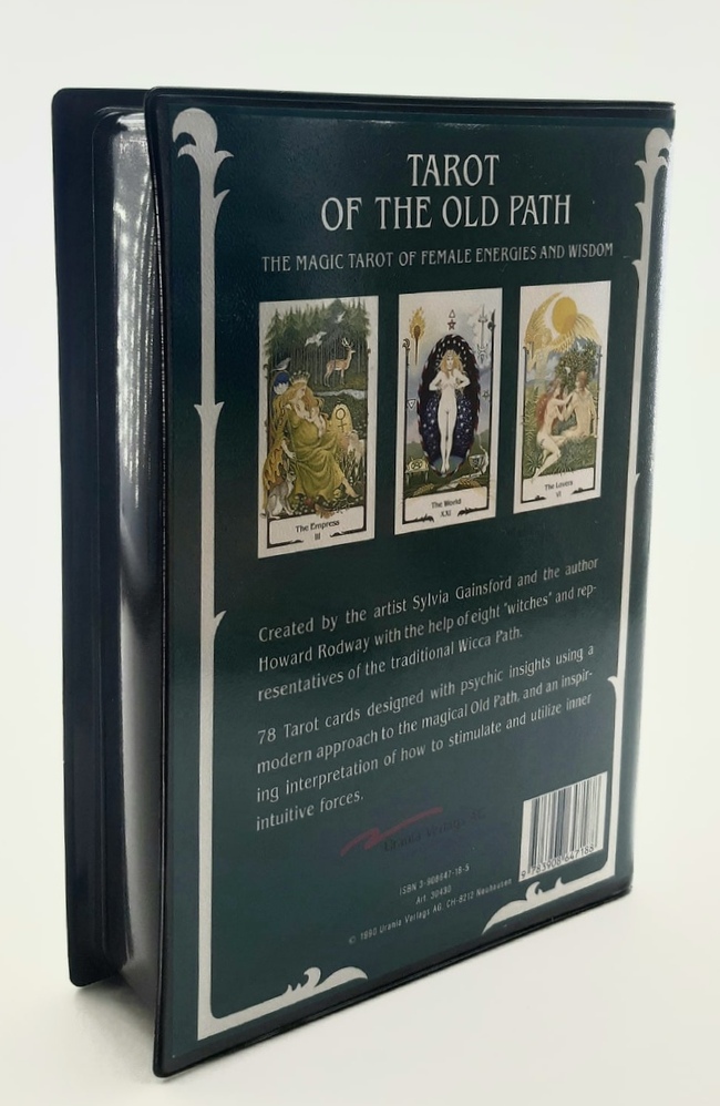 Tarot of the Old Path Set Таро Старого Пути (набор) %% Иллюстрация 19