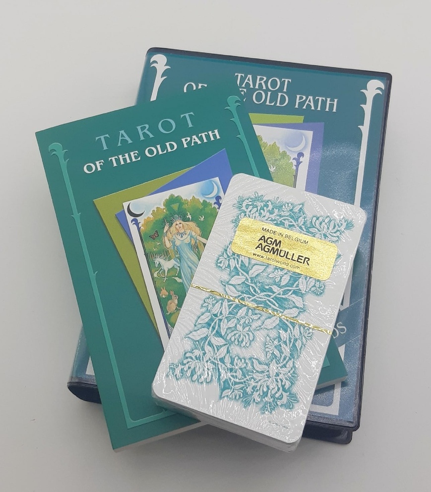 Tarot of the Old Path Set Таро Старого Пути (набор) %% Иллюстрация 20