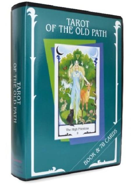 Tarot of the Old Path Set Таро Старого Пути (набор) %% Обложка