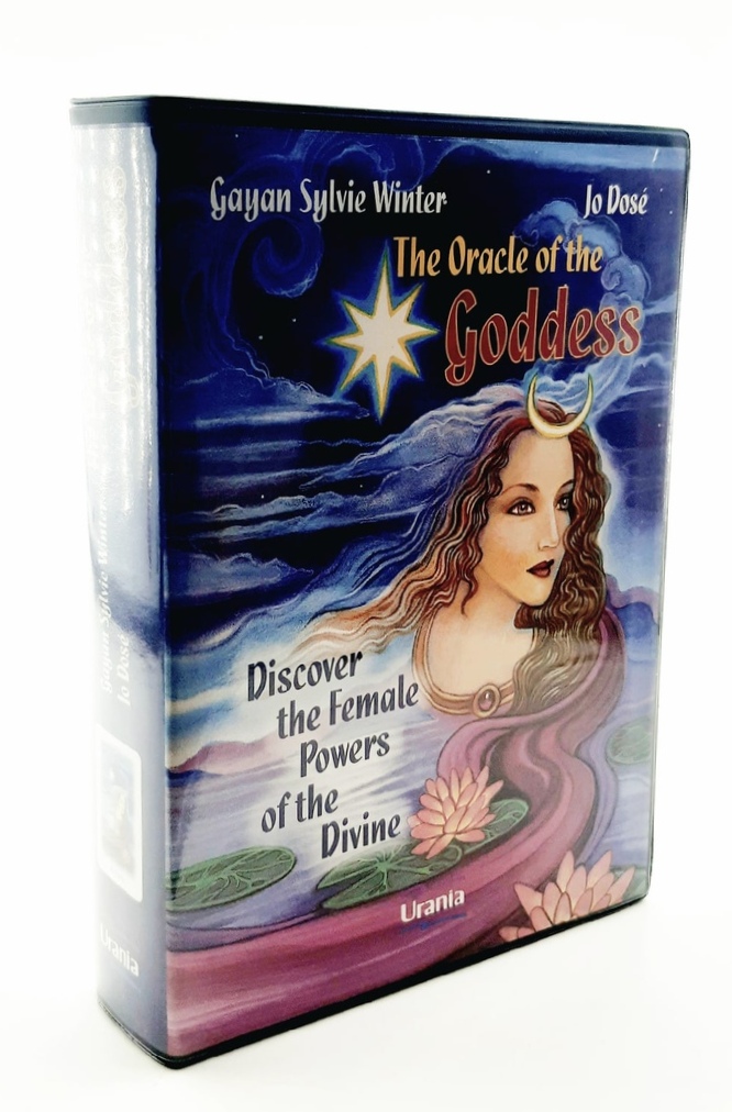 The Oracle of the Goddess. Оракул Богини %% Иллюстрация 15
