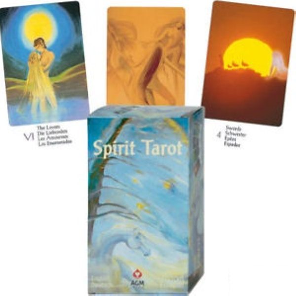 Spirit Tarot. Таро Духа %% иллюстрация 2