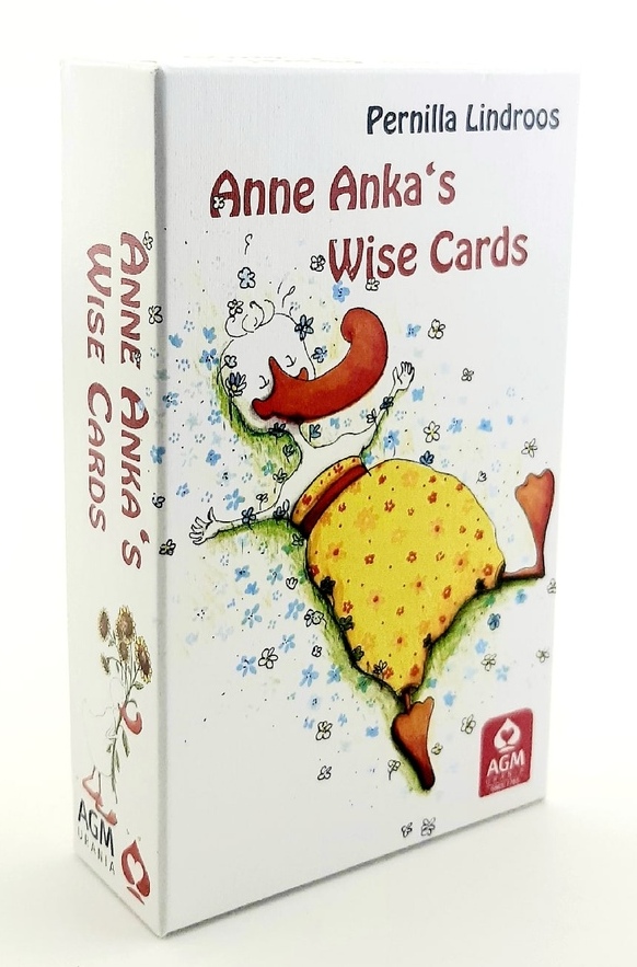 Anne Ankas Wise Tarot cards Мудрые Открытки Анне Анкас %% Иллюстрация 10