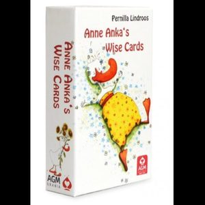 Anne Ankas Wise Tarot cards Мудрые Открытки Анне Анкас