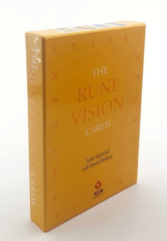 Oracle Cards Rune Vision. Оракул Рунические Видения %% Иллюстрация 29