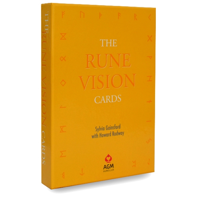 Oracle Cards Rune Vision. Оракул Рунические Видения %% 