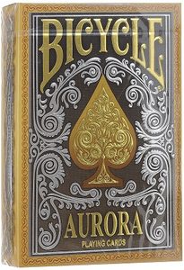 Карты Bicycle Аврора - Collectable Playing Cards