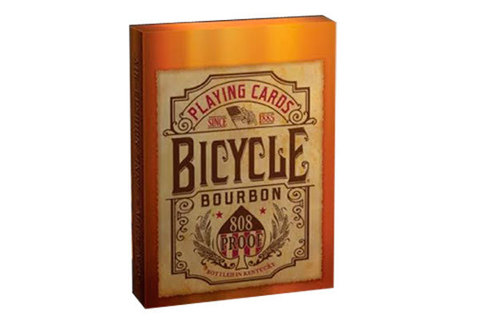Игральные карты Bicycle Bourbon %% Обложка