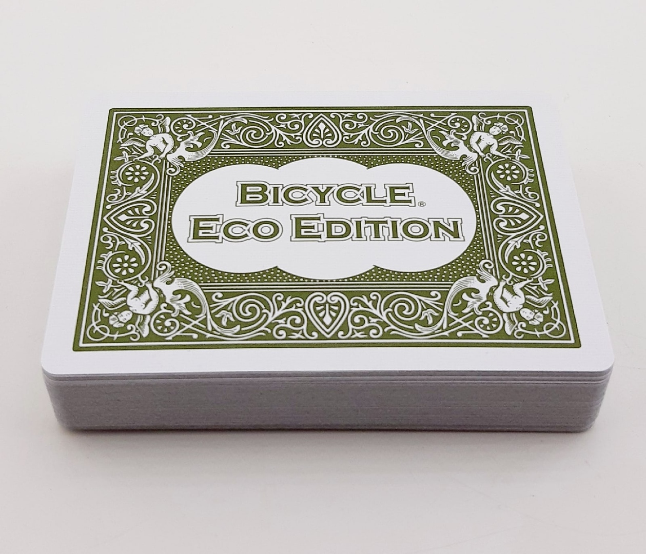 Карты Bicycle Eco Edition %% Рубашка