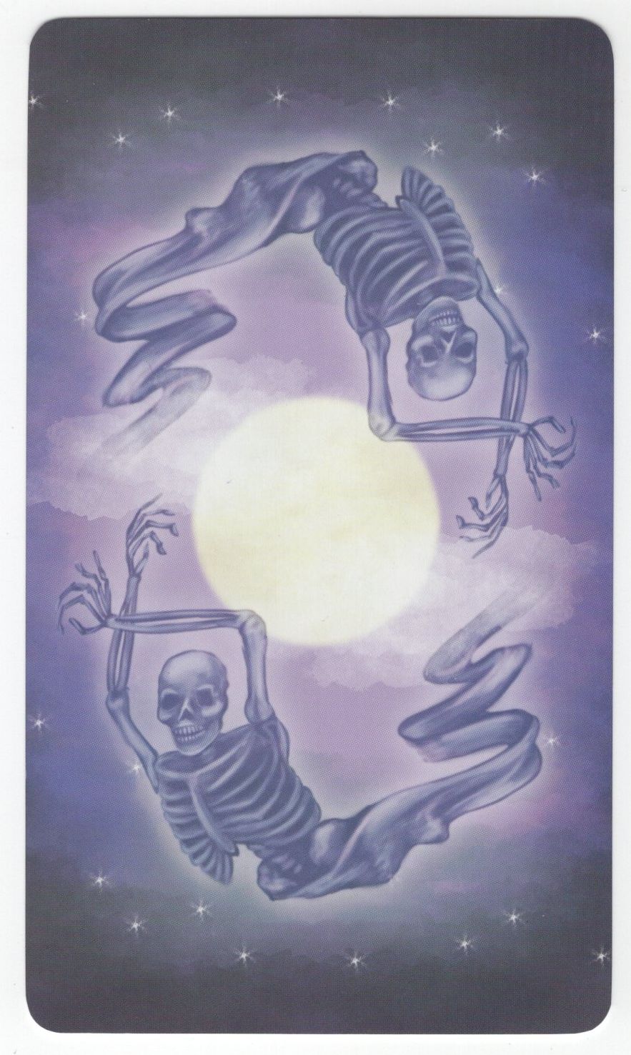 Halloween Magick Tarot. Таро Магия Хэллоуина %% рубашка