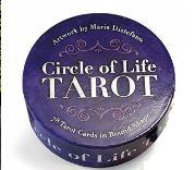 Circle of Life Tarot. Таро Круг жизни %% Обложка
