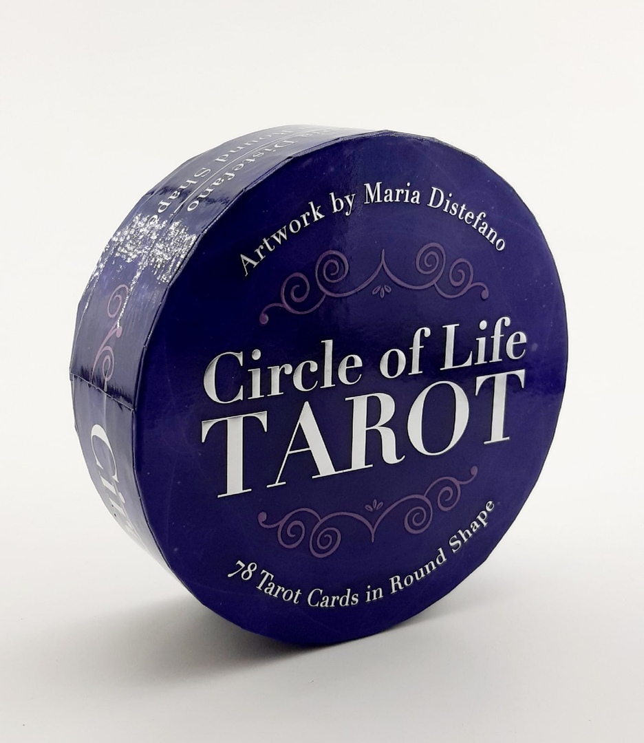 Circle of Life Tarot. Таро Круг жизни %% Иллюстрация 4