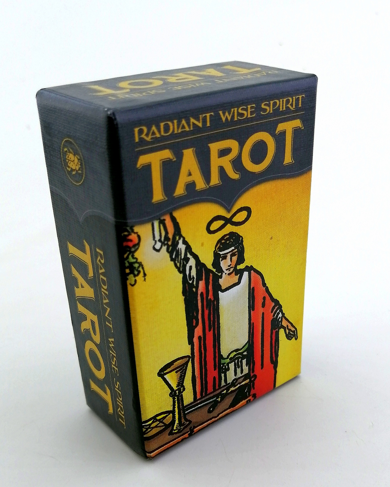 Radiant Wise Spirit Tarot. Мини таро Радиант Души %% Изображение 4