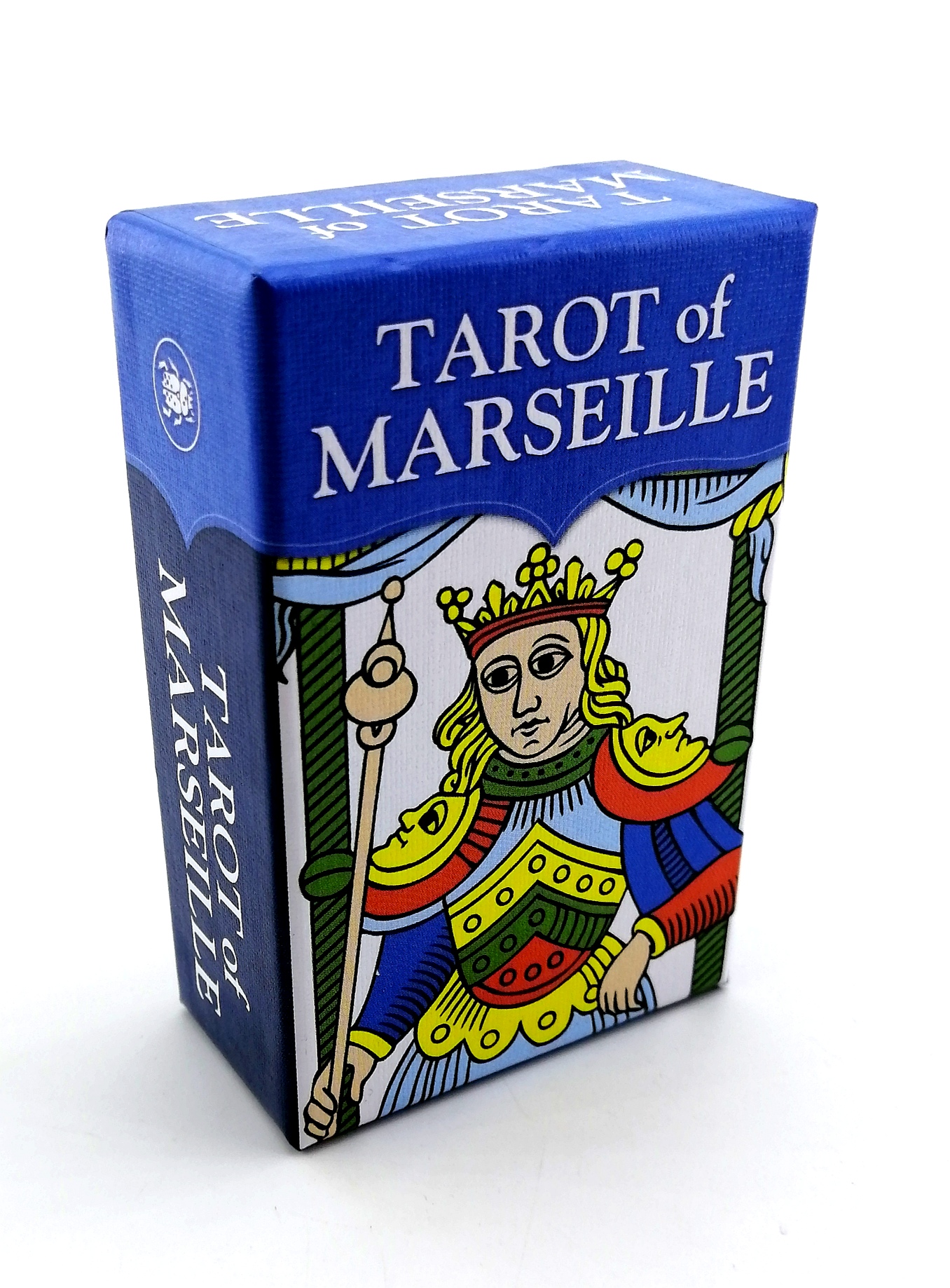 Tarot of Marseille. Мини таро Марсельское %% Изображение 1