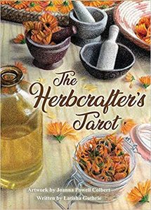 The Herbcrafters Tarot. Таро травника