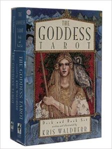 The Goddess Tarot