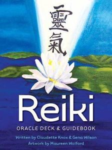 Reiki Divination Cards Оракул Рейки