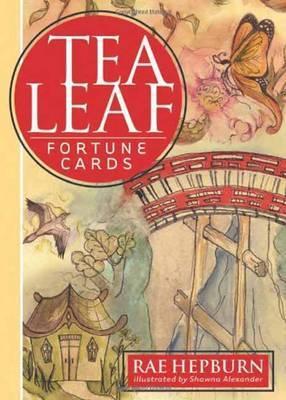 Tea Leaf Fortune Cards. Карты Чайные листья фортуны %% Обожка
