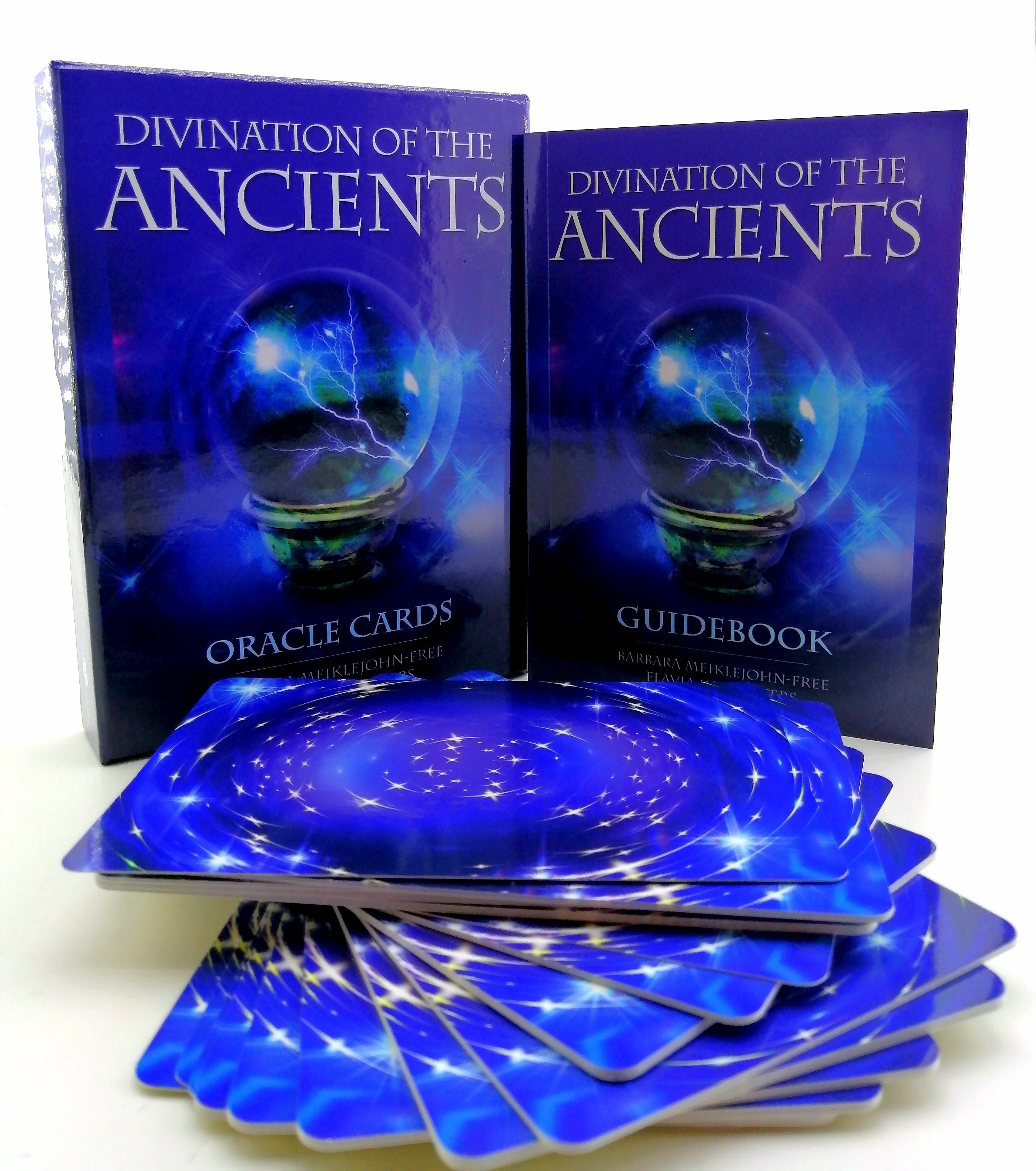 Oracle Cards Divination of the Ancients (Оракул Гадание Древних) %% Изображение 13