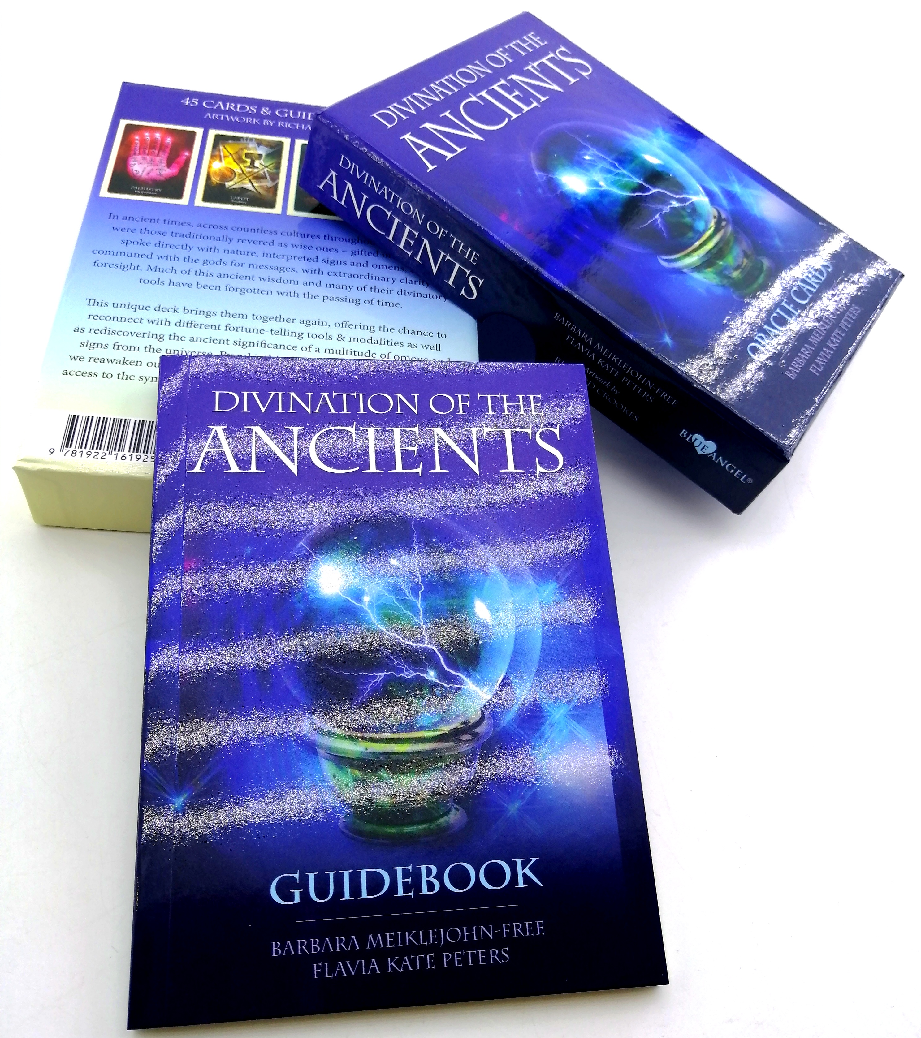Oracle Cards Divination of the Ancients (Оракул Гадание Древних) %% Изображение 14