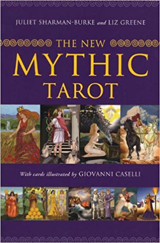 The New Mythic Tarot Новое Мифологическое таро %% 