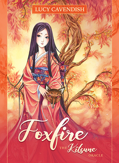 Foxfire: The Kitsune Oracle. Оракул Огненная лиса Кицунэ %% 