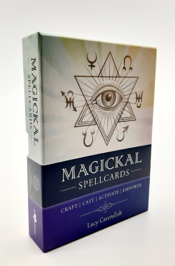 Magickal Spellcards. Карты Магических заклинаний %% Иллюстрация 7