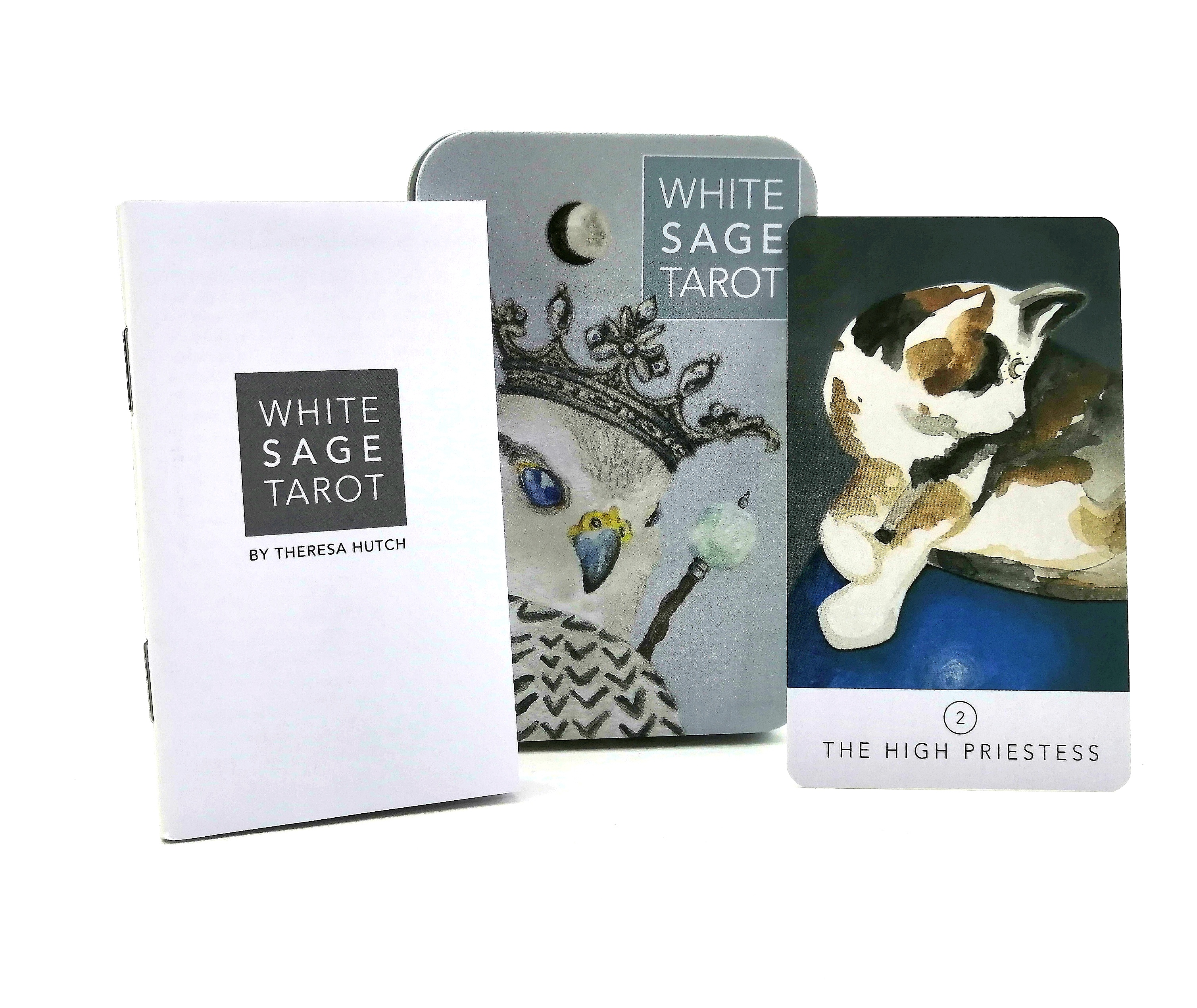 White Sage Tarot. Таро Белый Шалфей %% Иллюстрация 7