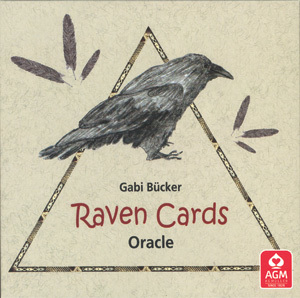 Raven Cards Oracle %% 