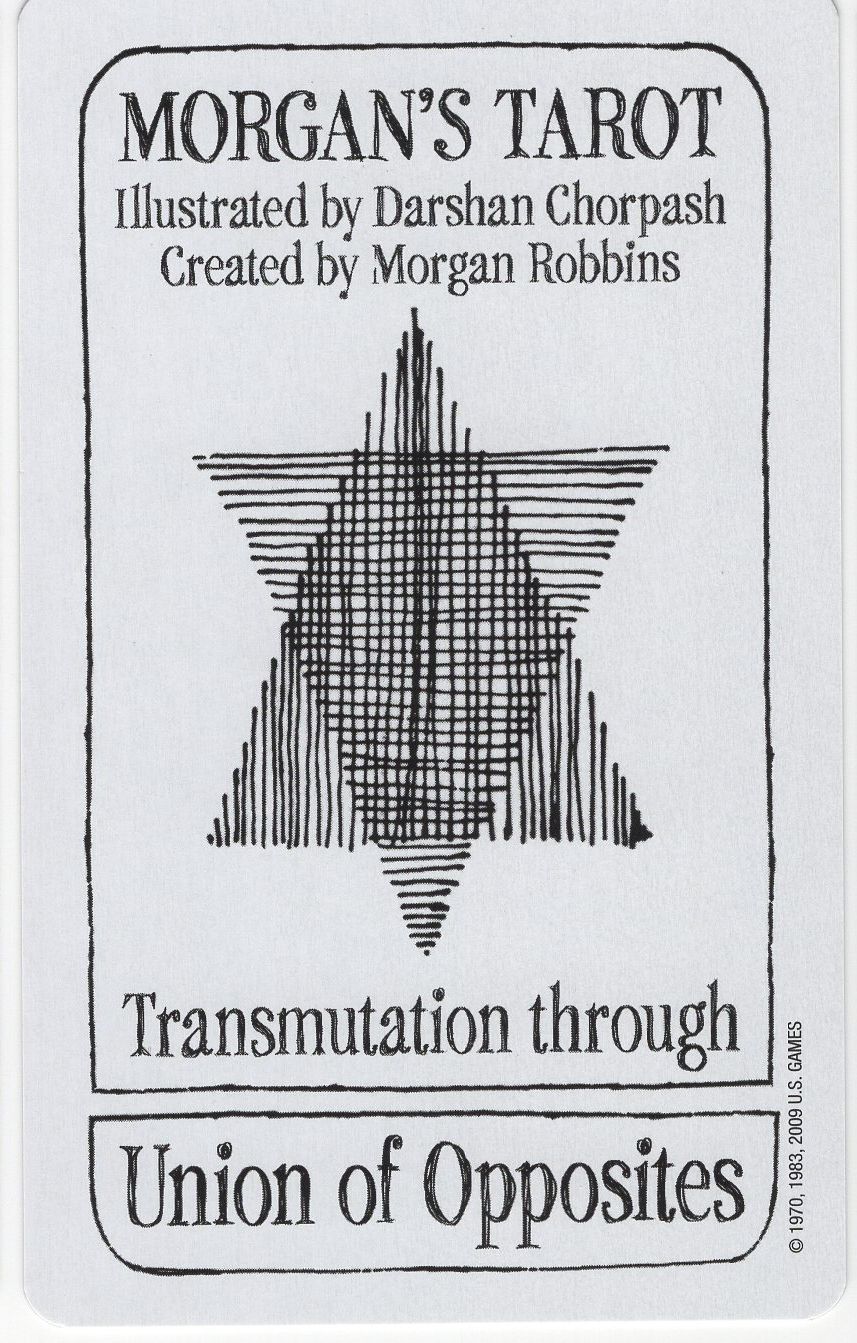 Morgans Tarot Cards (Таро Моргана) %% Изображение 3