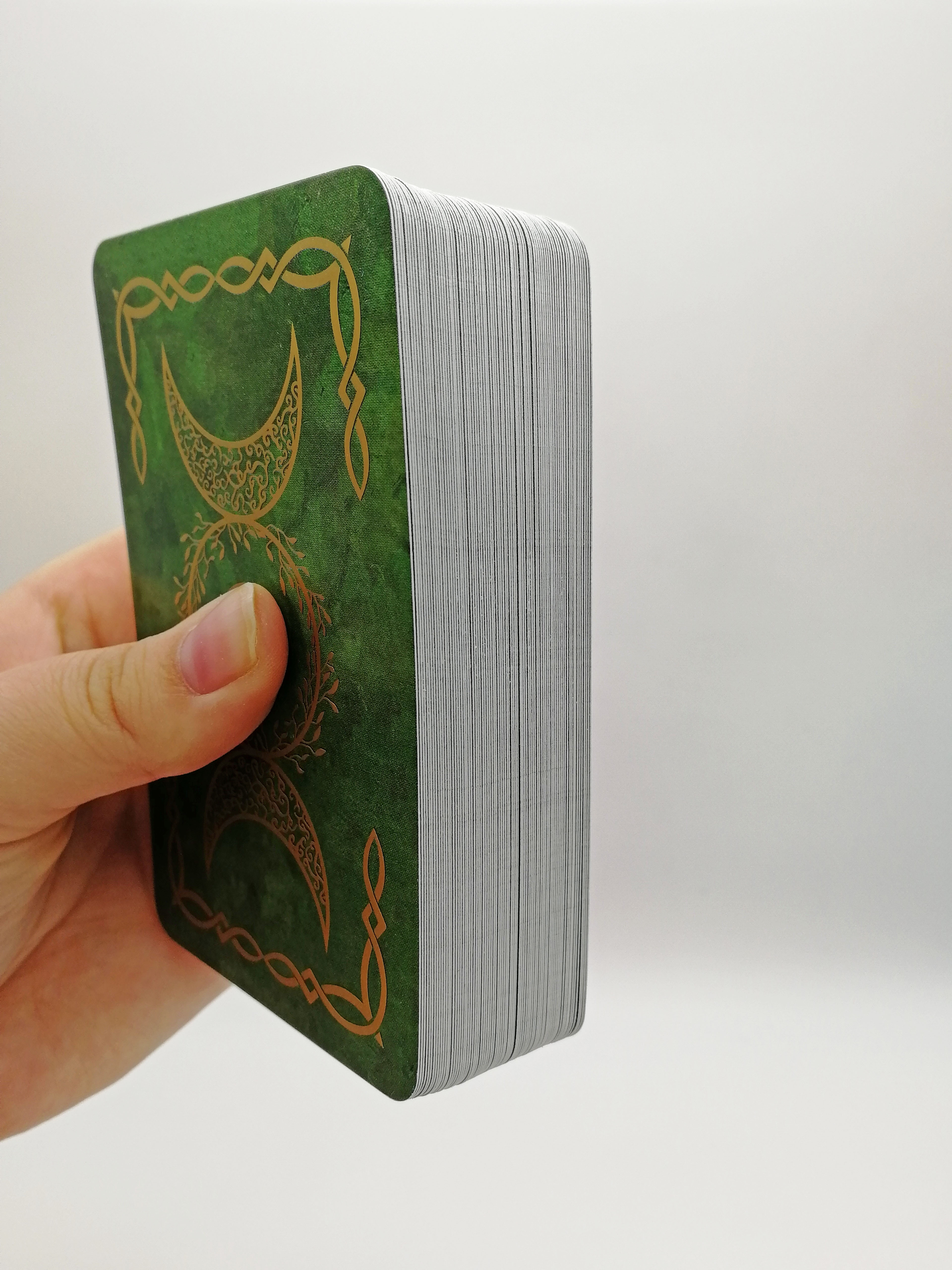Гадальные карты Таро Викка Wicca Tarot с книгой инструкцией для гадания %% 