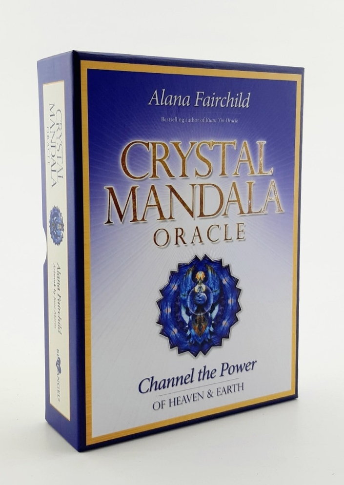 Crystal mandala oracle Оракул Кристальной Мандалы %% Иллюстрация 4