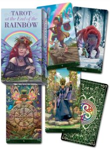 Tarot at the end of the Rainbow