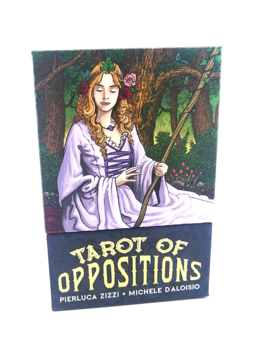 Tarot of Oppositions. Таро Оппозиций %% изображение 8