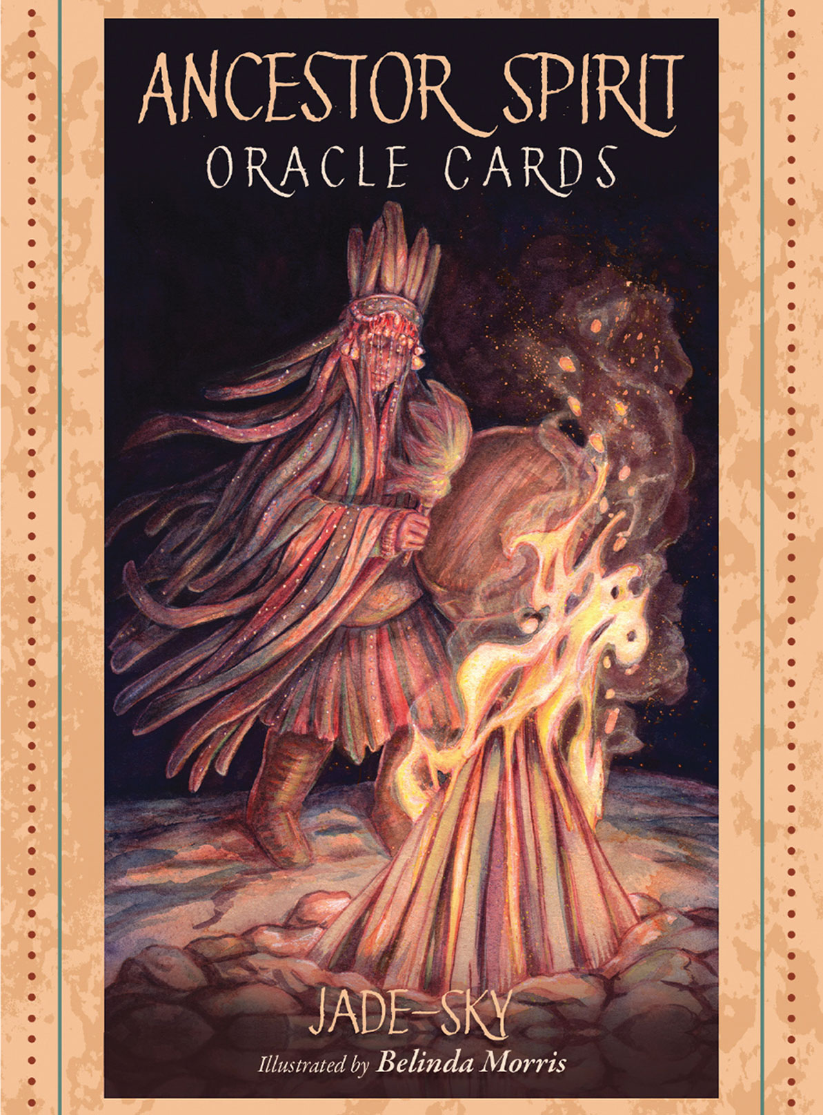 Ancestor Spirit Oracle Cards. Оракул Духа Предков %% 