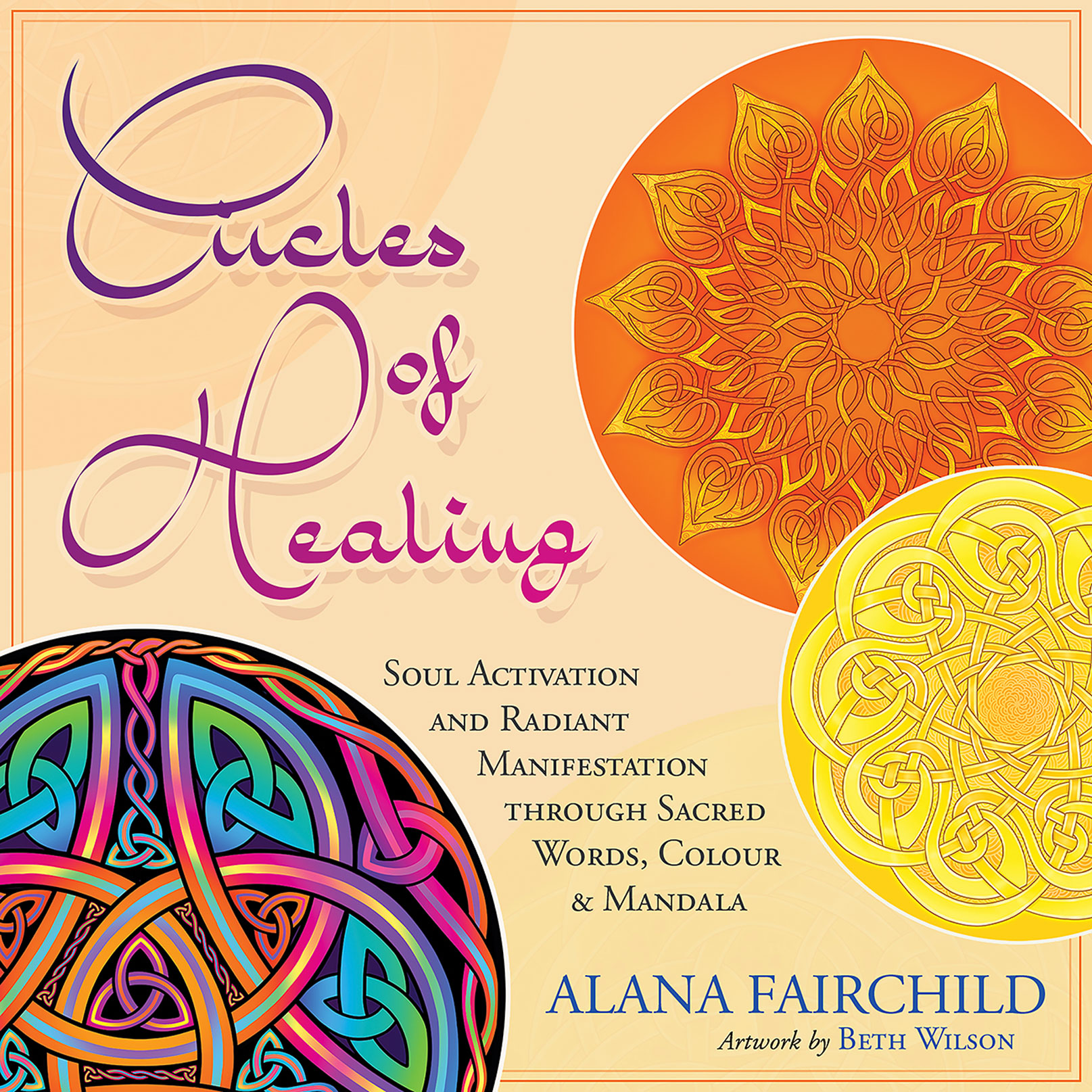 Cards Circles of Healing. Карты Круги исцеления %% 