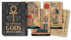 Оракул Боги Египта. Egyptian Gods Oracle cards