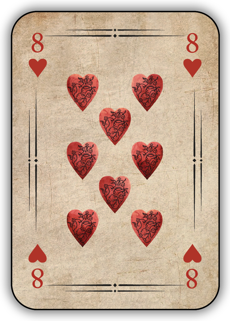 Игральные карты Шабаш колода с ведьмами и колдунами для покера %% 