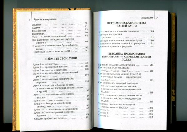 Русская нумерология: уникальная система подсчетов для современного русского алфавита %% обложка  3