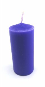 Чакровая свеча Сахасрара