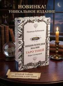 Энциклопедия Магии Таро Теней