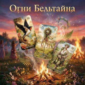 Огни Бельтайна
