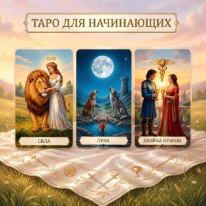 Таро для начинающих