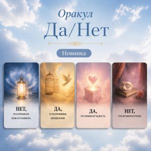 Новинка Оракул Да-Нет
