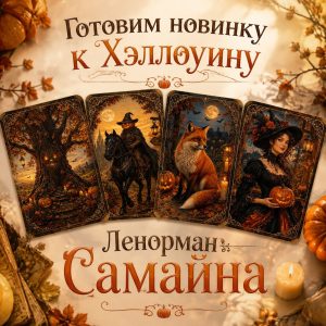 Новинка Ленорман Самайна