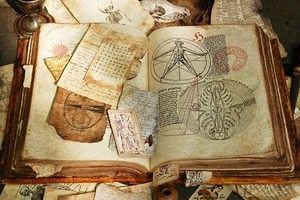 Разновидности древних книг по магии