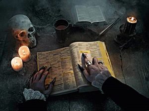 Особенности воздействия на человека в ритуалах черной магии