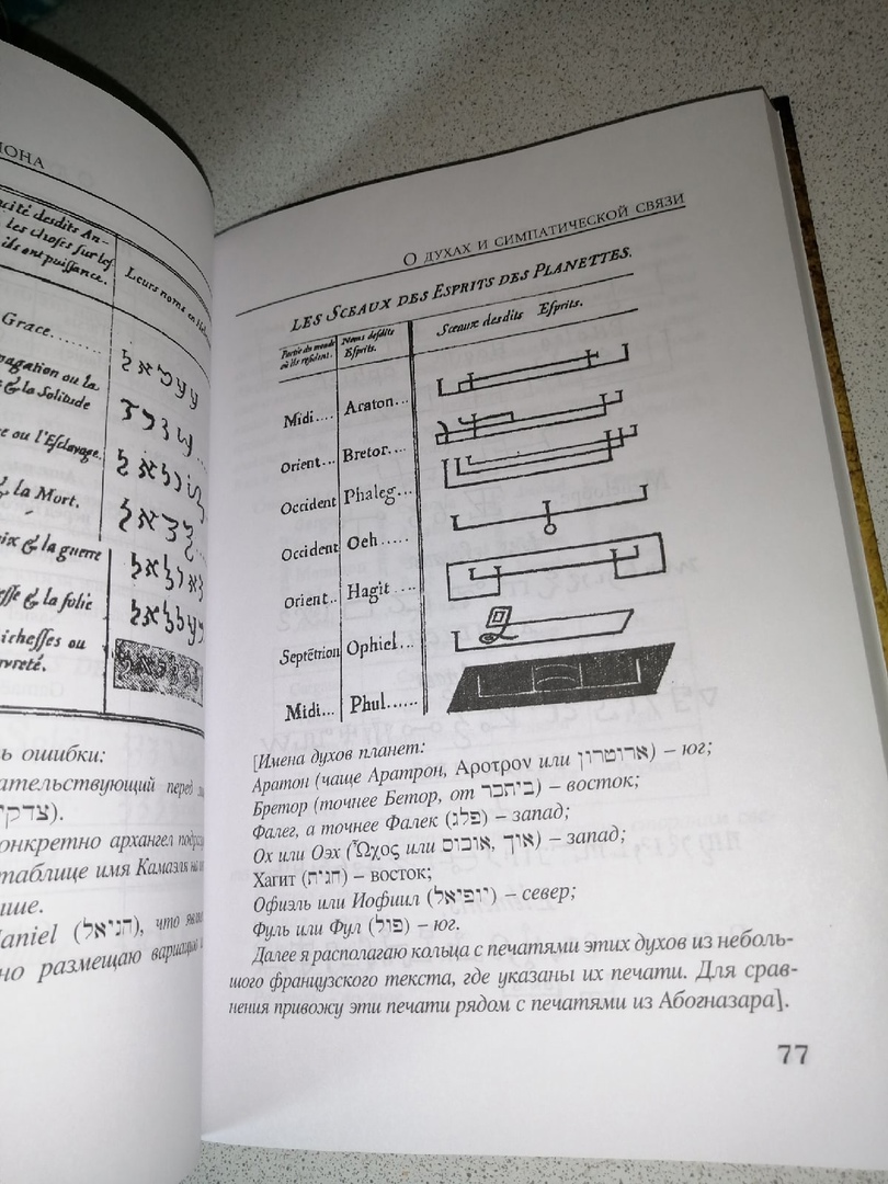Гримуар царя Соломона
