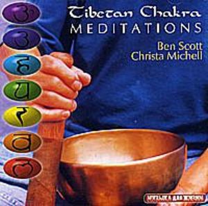 CD Tibetan Chakra Meditations