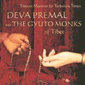 Тибетские мантры для трудных времен. Tibetan Mantras for Turbulent Times (CD)