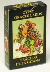 Цыганский оракул (Gypsy Oracle Cards)